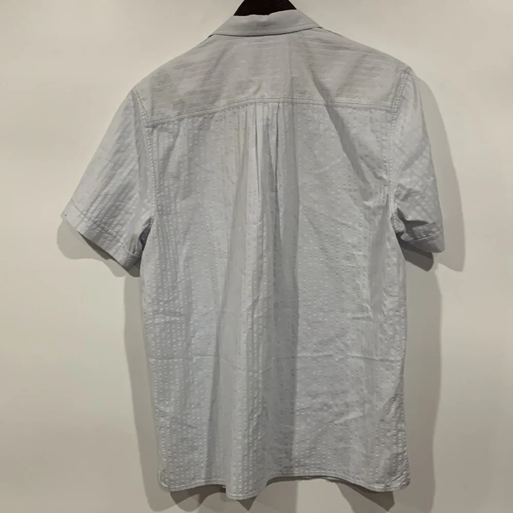 A3️⃣ Tommy Bahama Casual Button Down Shirt Lg - Picture 7 of 9